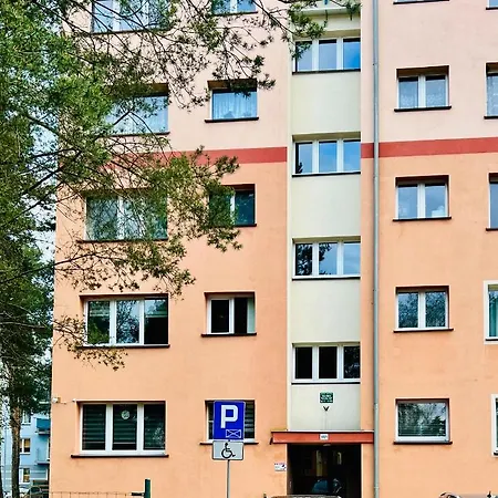 Apartament A4 Apartament Ii Szczytnica