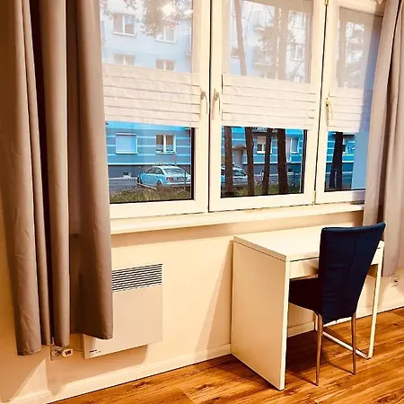 A4 Apartament Ii Apartament Szczytnica